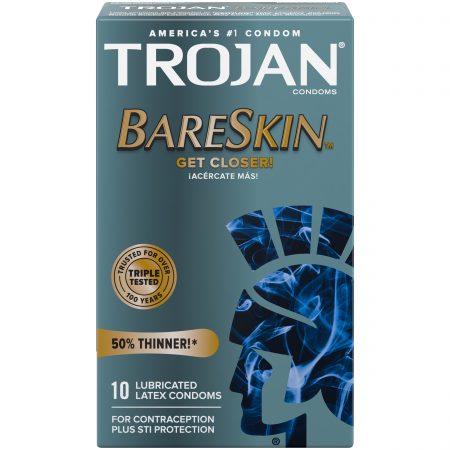 trojan ridges