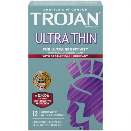 Trojan Brands Paradise Marketing Page 2
