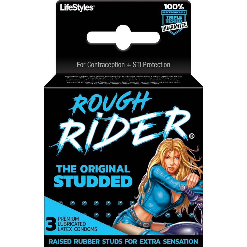 rough rider
